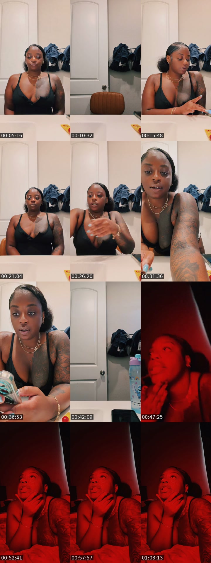 TikTok live: Follow my main page by @jaianiee