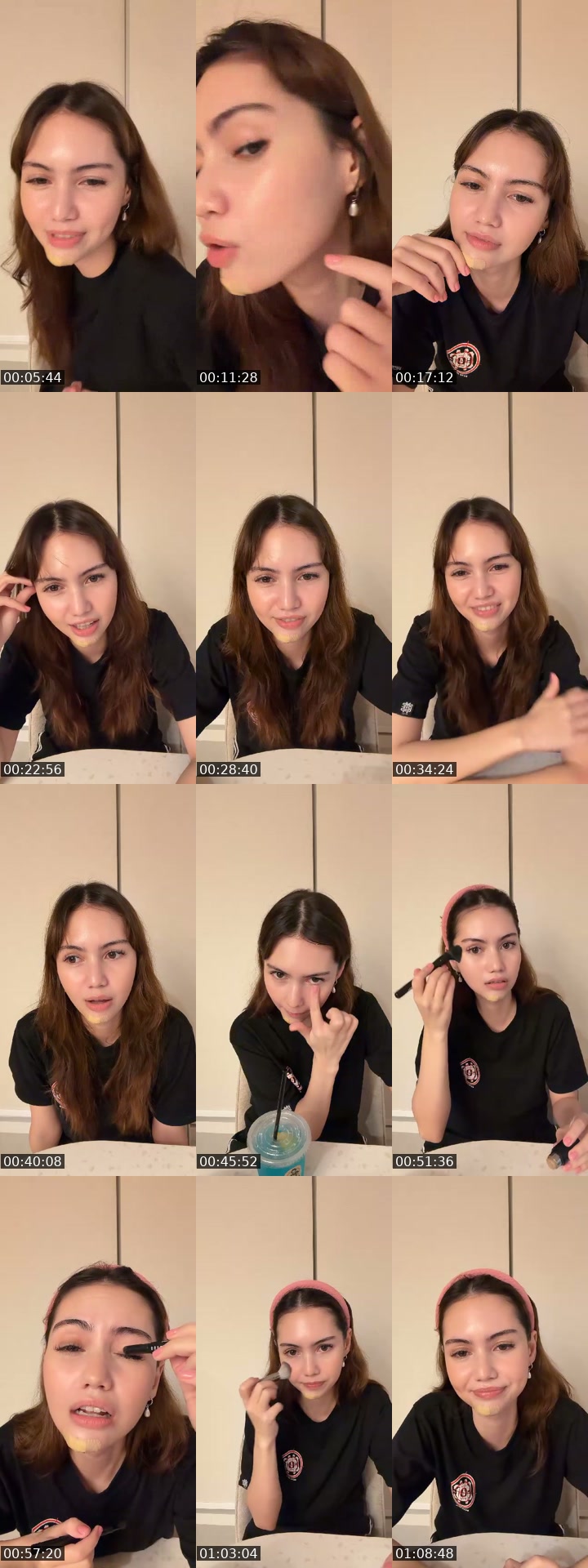 TikTok live: chika minute by @user3vvh7te4q2