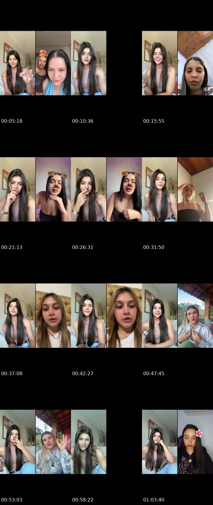 @sara_correas TikTok live from 2026-07-21