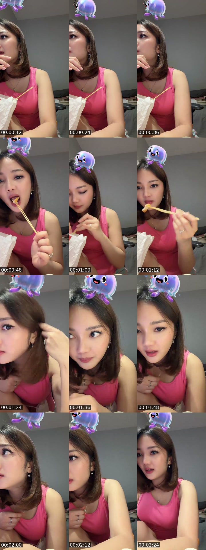 Indonesia TikTok live: ngobrol kitee by @terserahchibby