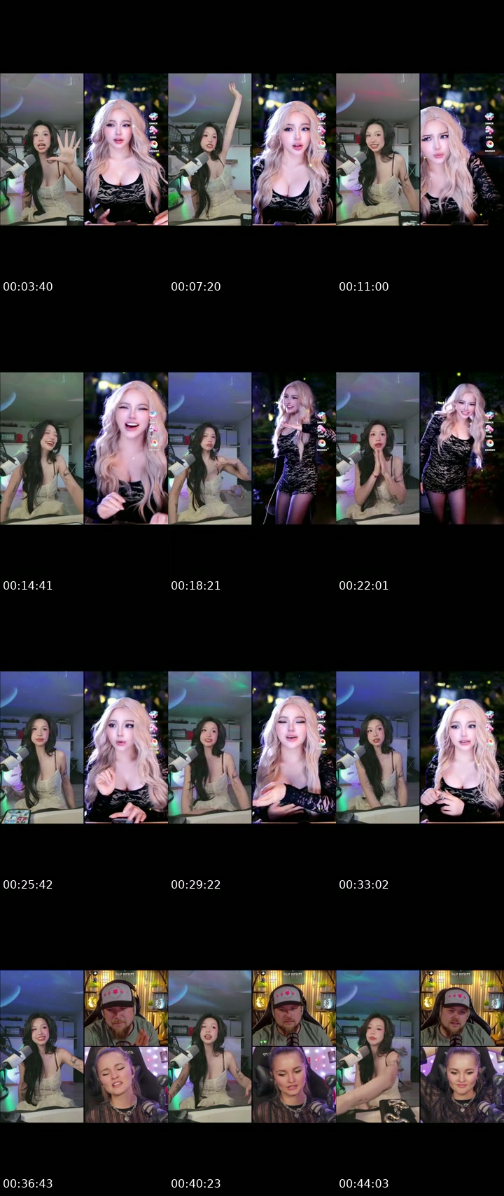 TikTok live: Lets Go LIVE! by @anny.angsthase