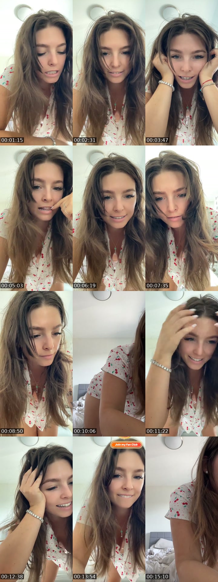 @ellaleeblossomm TikTok live from 2026-07-21