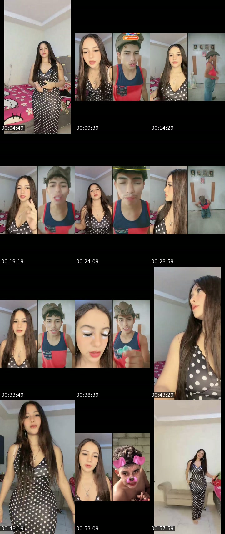 @estefanymontano24 El Salvador TikTok live from 2026-07-21