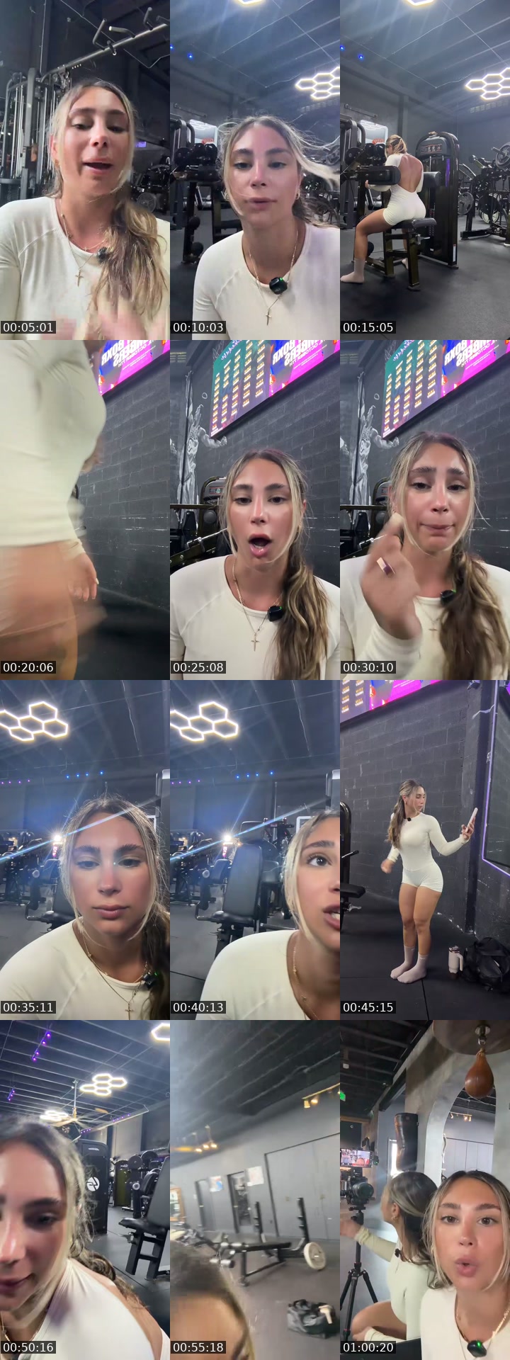 @nps425 TikTok live from 2026-07-21