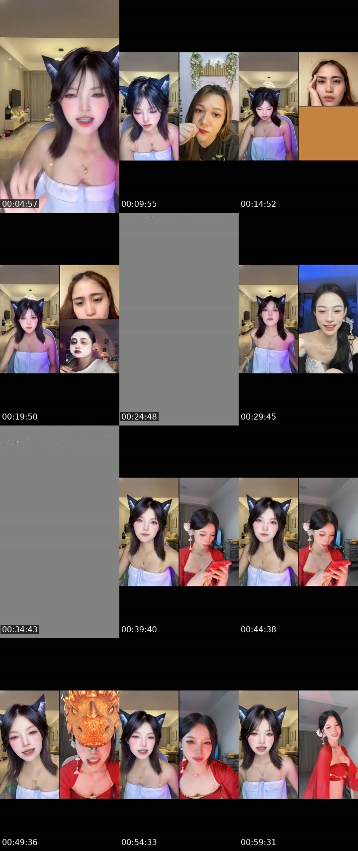 TikTok live: Chatting by @lucylulu526