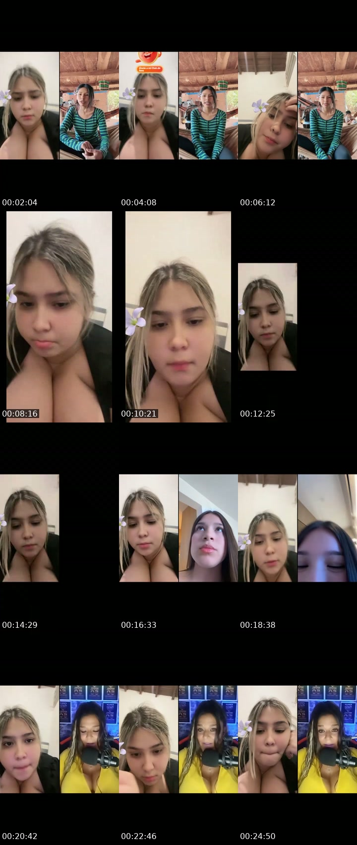 @lujan.alonso Mexico TikTok live from 2026-07-21