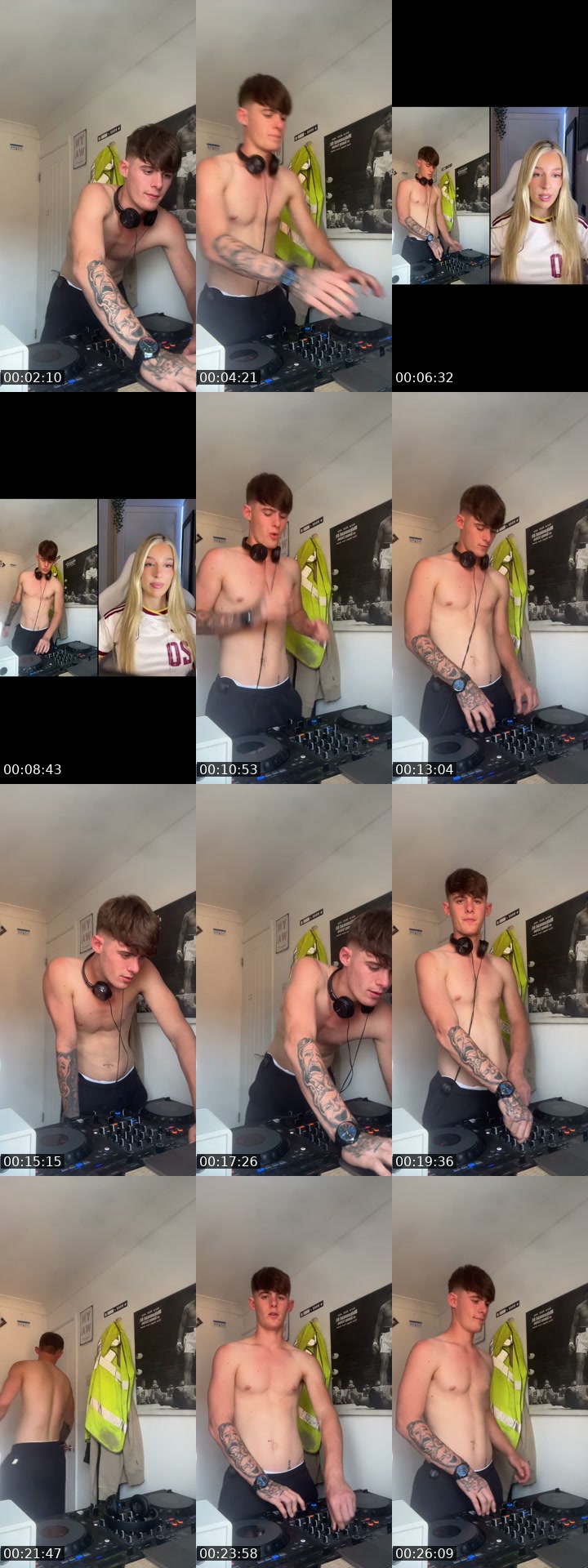@louierds TikTok live from 2026-07-21