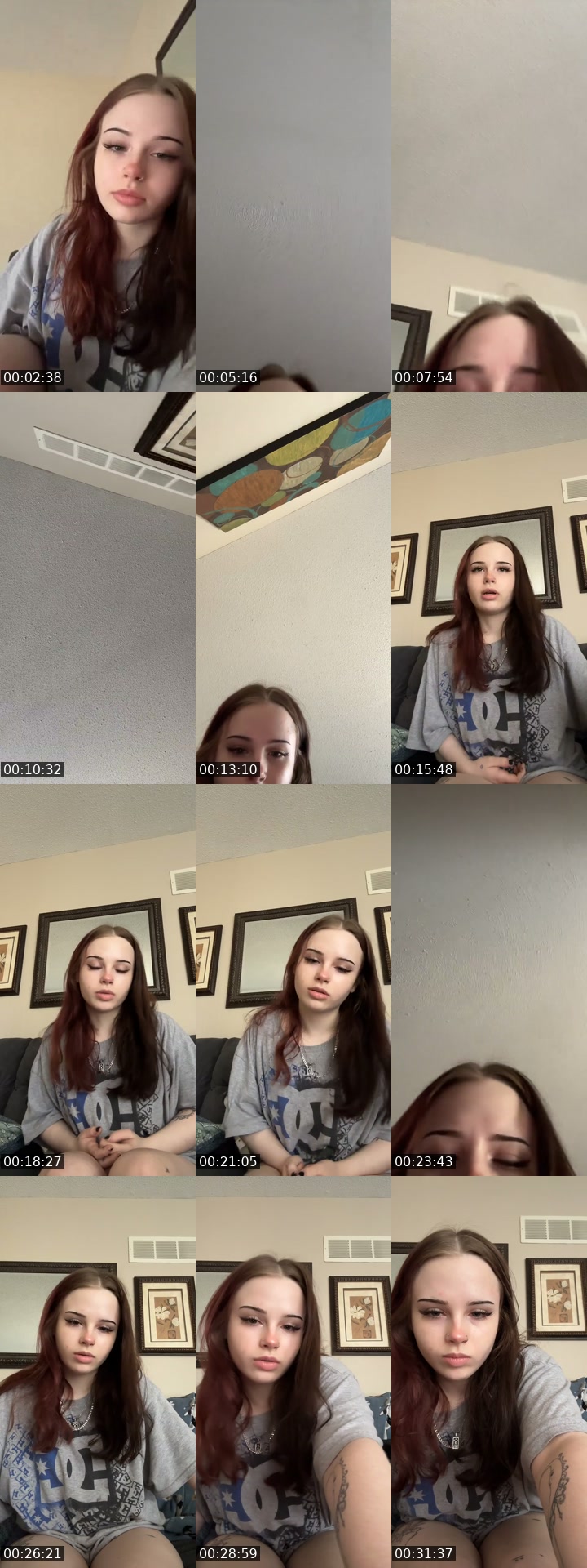 United States TikTok live: chillin🤷‍♀️ by @shorty.sadie