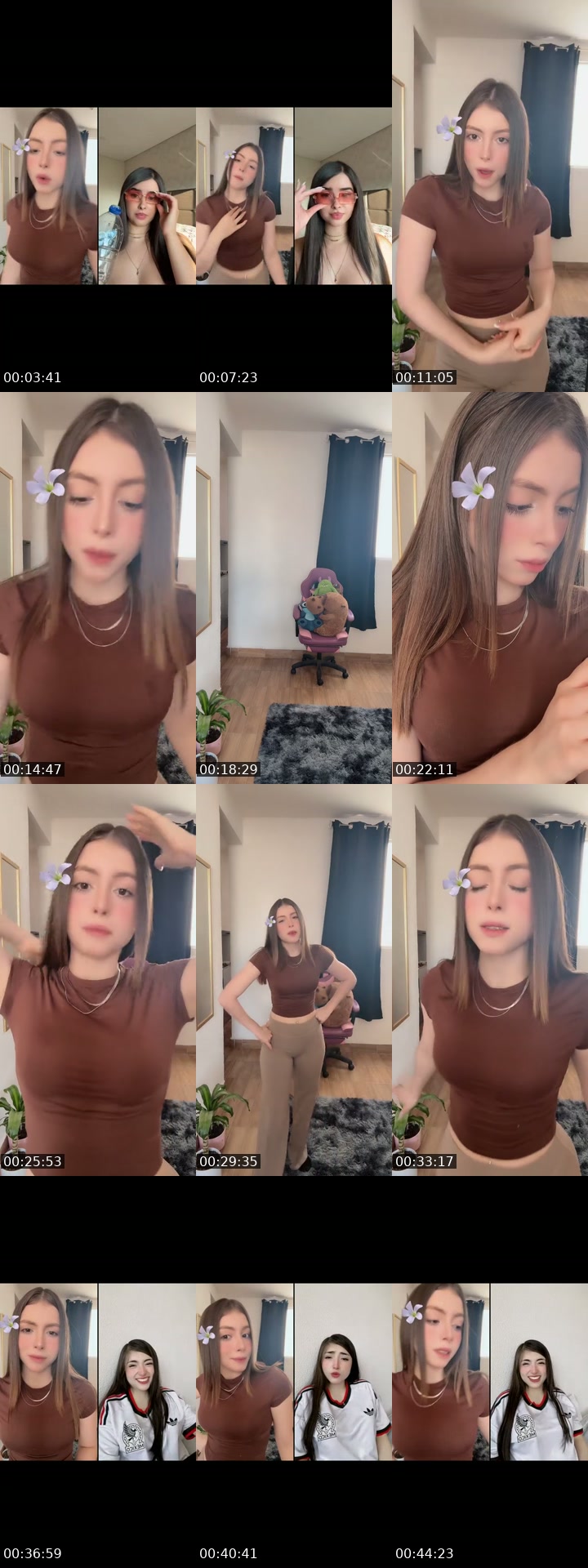 TikTok live: Salúdame💗🌸 by @ariannapelayo