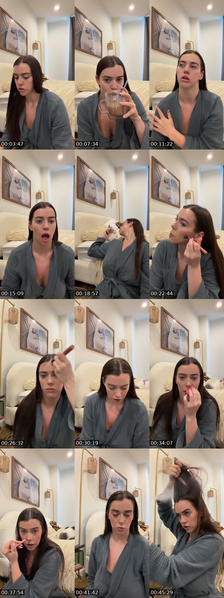 @ssamihayes TikTok live from 2026-07-21