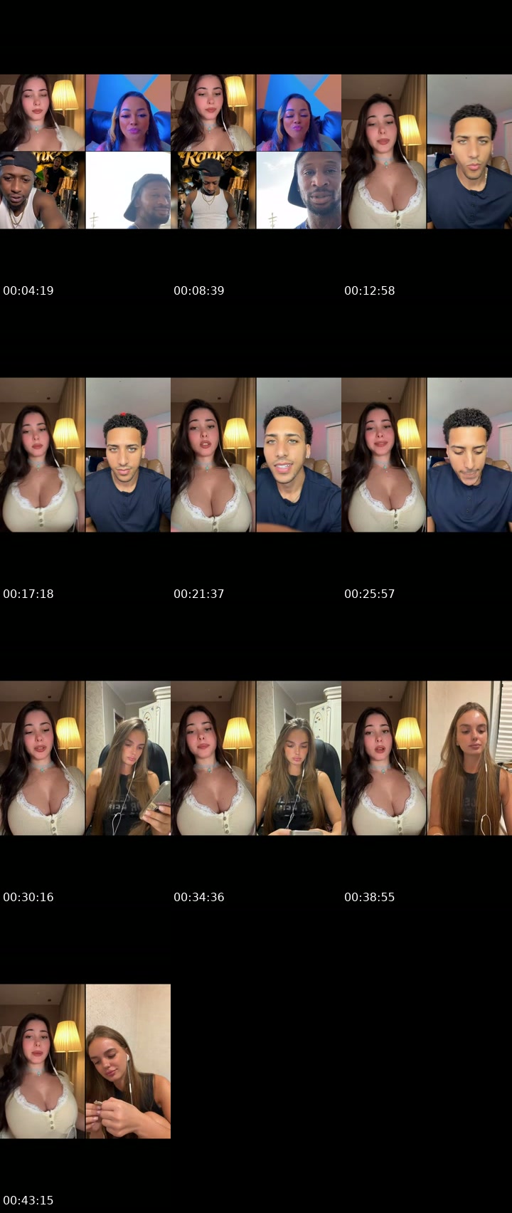 @hannah2hhh TikTok live from 2026-07-21