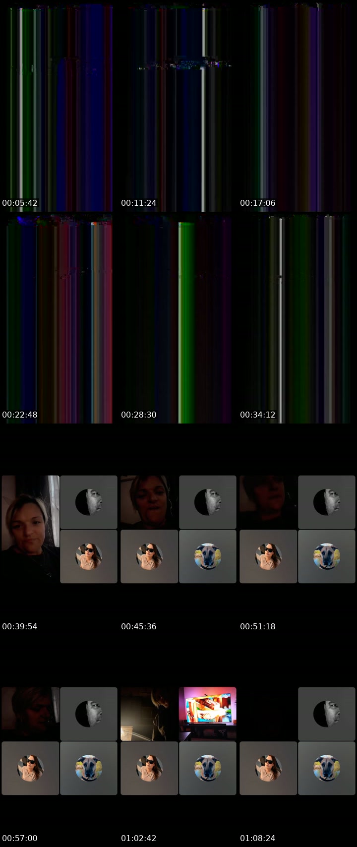 TikTok live: Fsk 21 quatschen und rauchen 🤣 by @jenna231187