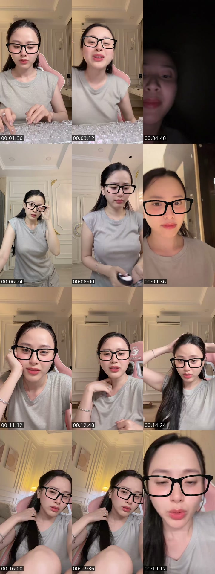 @mailinhtinh TikTok live from 2026-07-21