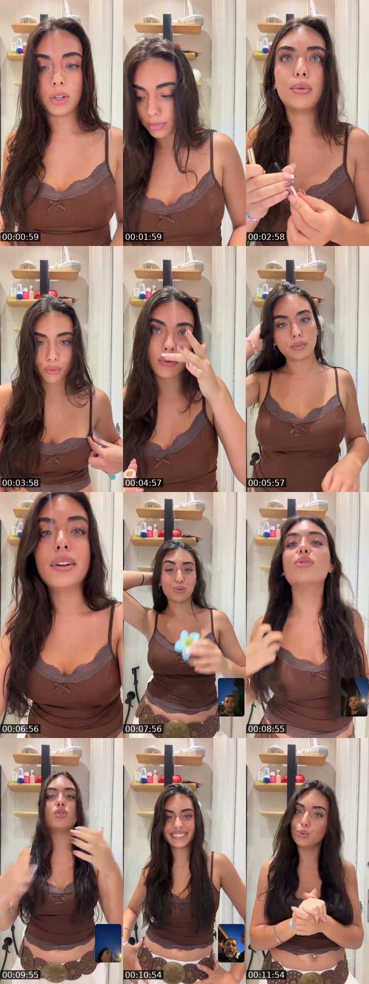 @caterina.moio TikTok live from 2026-07-21