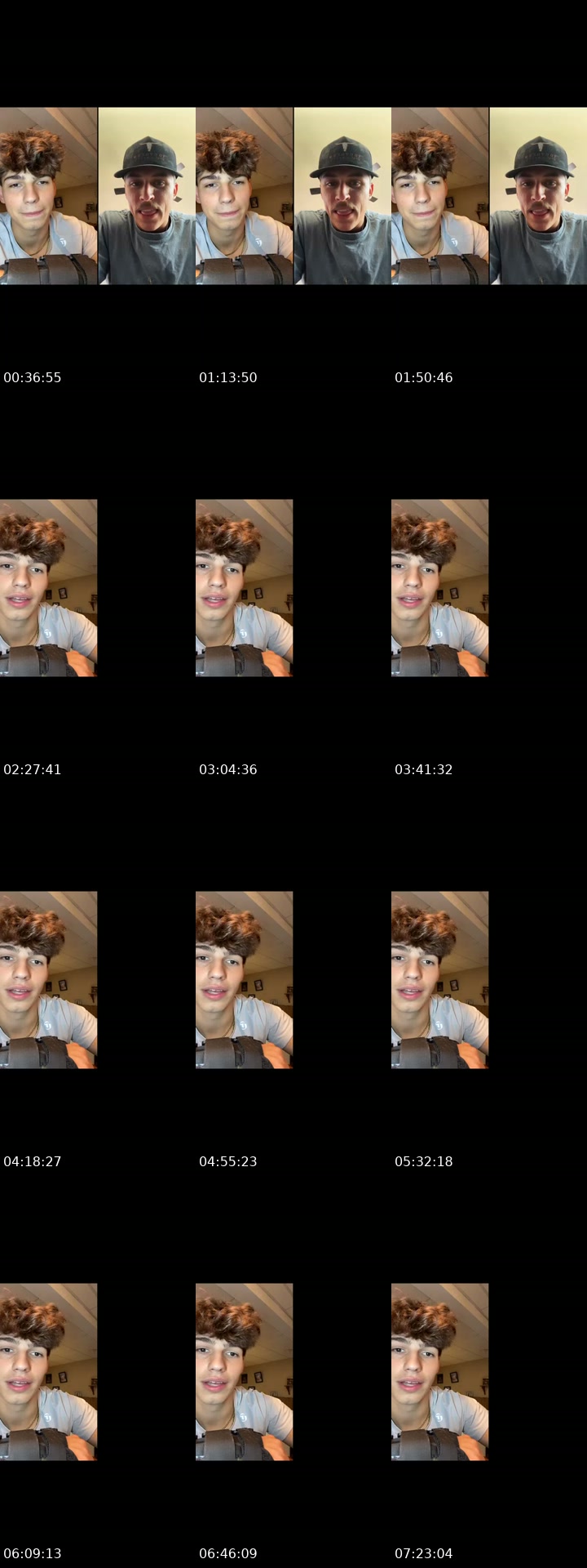 @ajluvshrek TikTok live from 2026-07-21