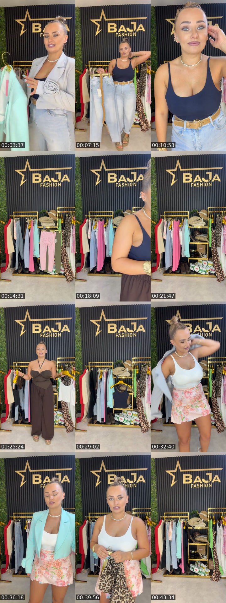 @bajafashionshop TikTok live from 2026-07-21