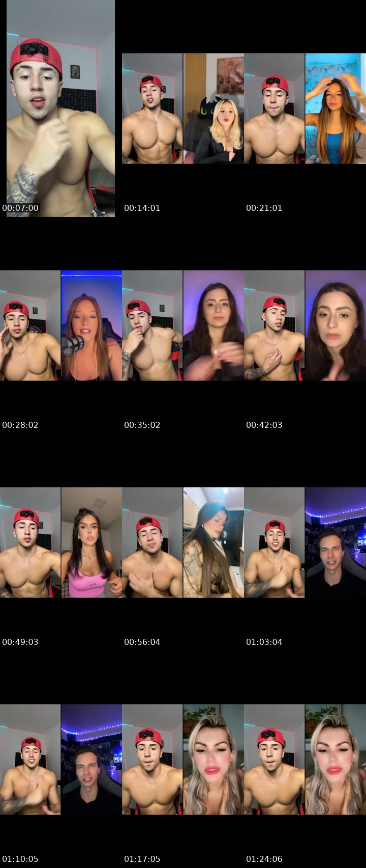 TikTok live: let’s go to the ranking 🔥 by @luizmiguell__07
