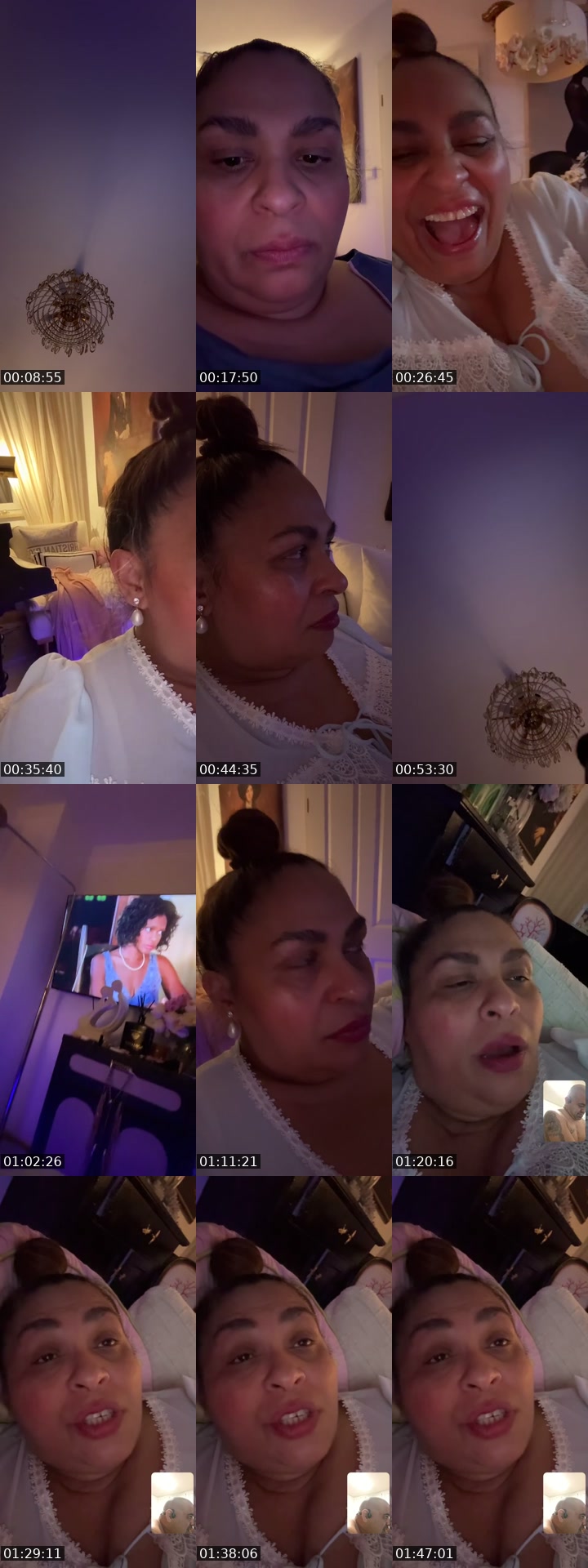 TikTok live: Hello everyone by @lauren75forever