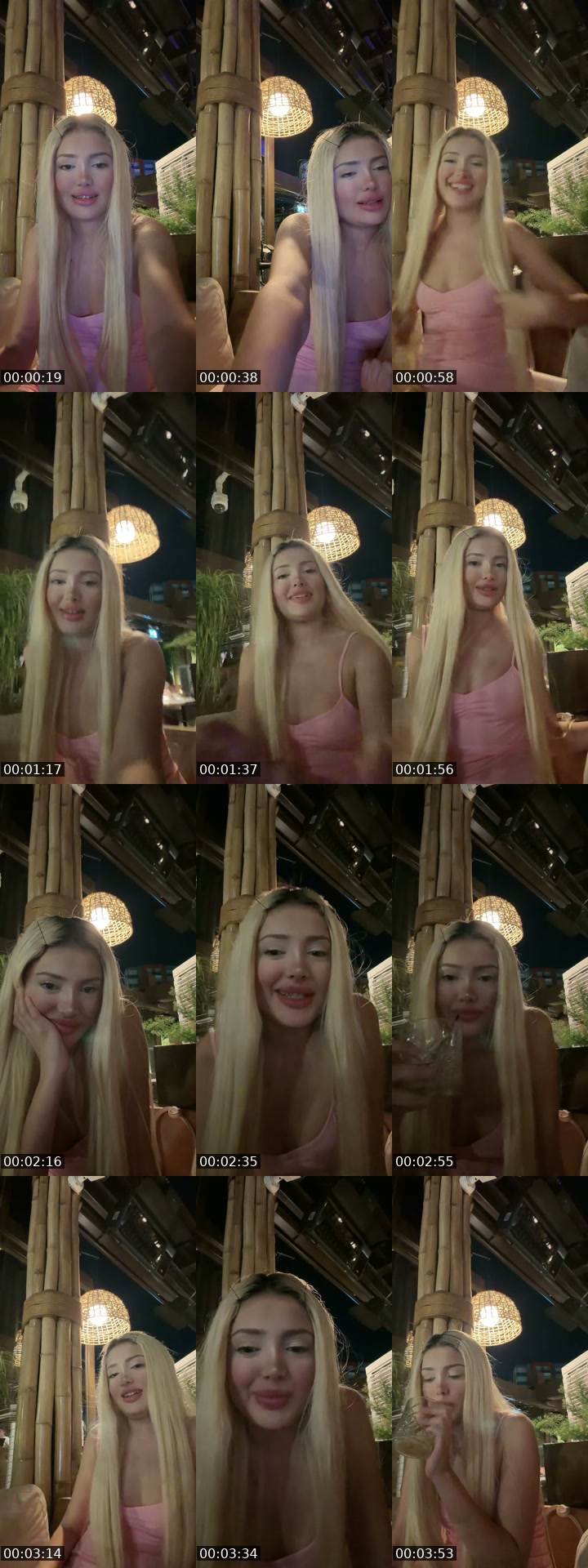 TikTok live: İZMİR by @pelinnxz