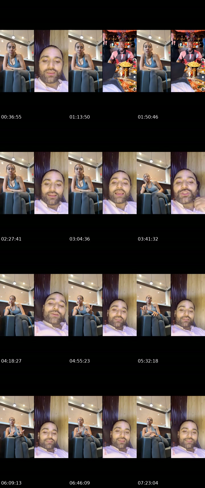 @sneakyjas TikTok live from 2026-07-21