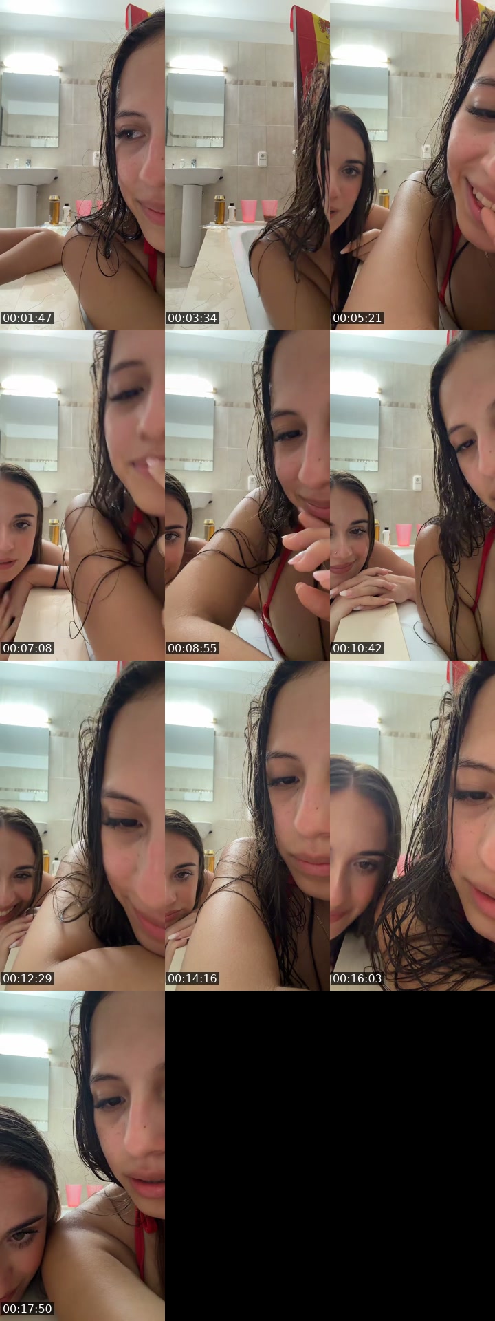@milenaaap_ TikTok live from 2026-07-21