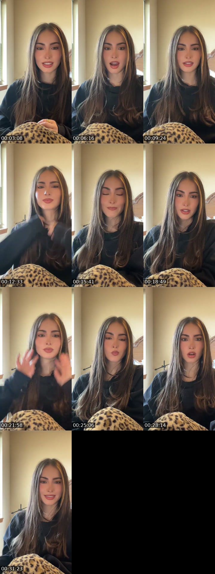 TikTok live: heyyyy by @naiajolie