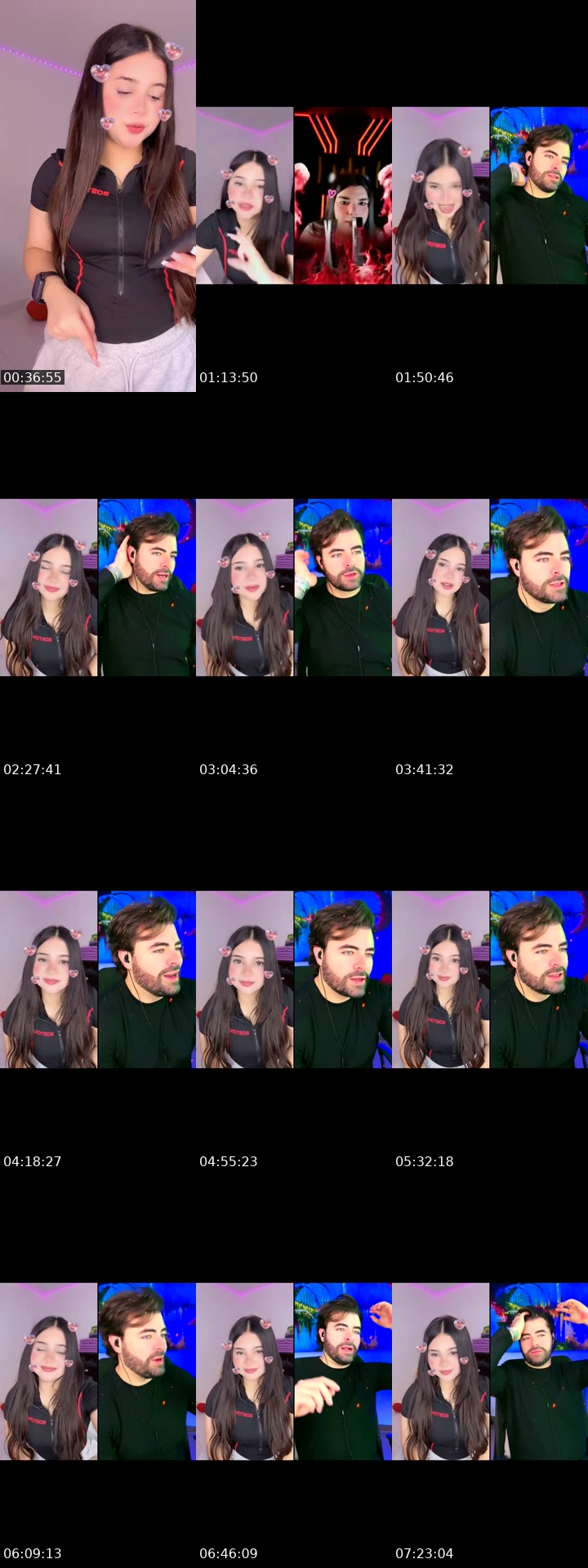 @paula_llanos02 TikTok live from 2026-07-21