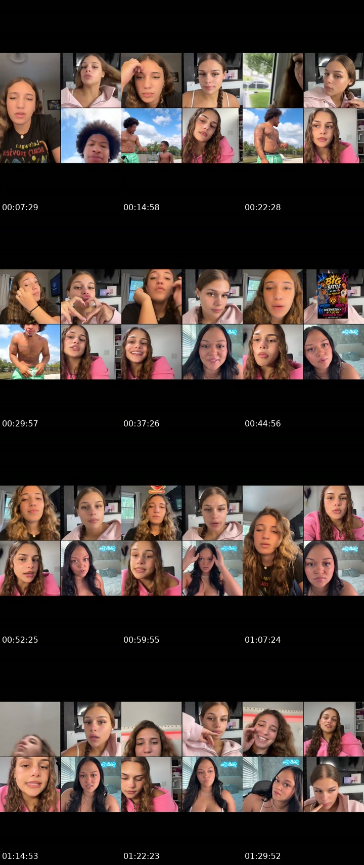TikTok live: mentioned you🫶🏼 by @kamylagarcia_