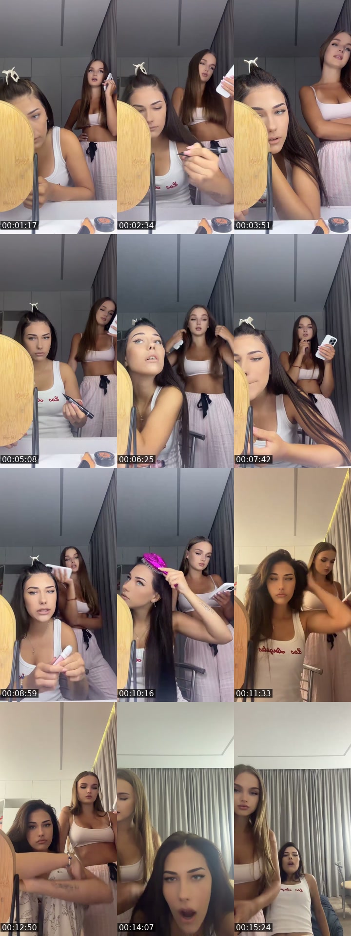 @milanasvr TikTok live from 2026-07-21