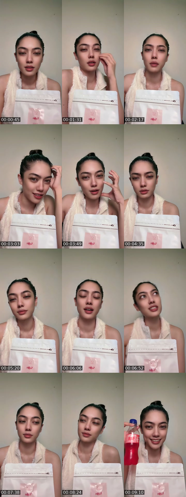 TikTok live: Sakit kepala. Borak jap by @quieralixious