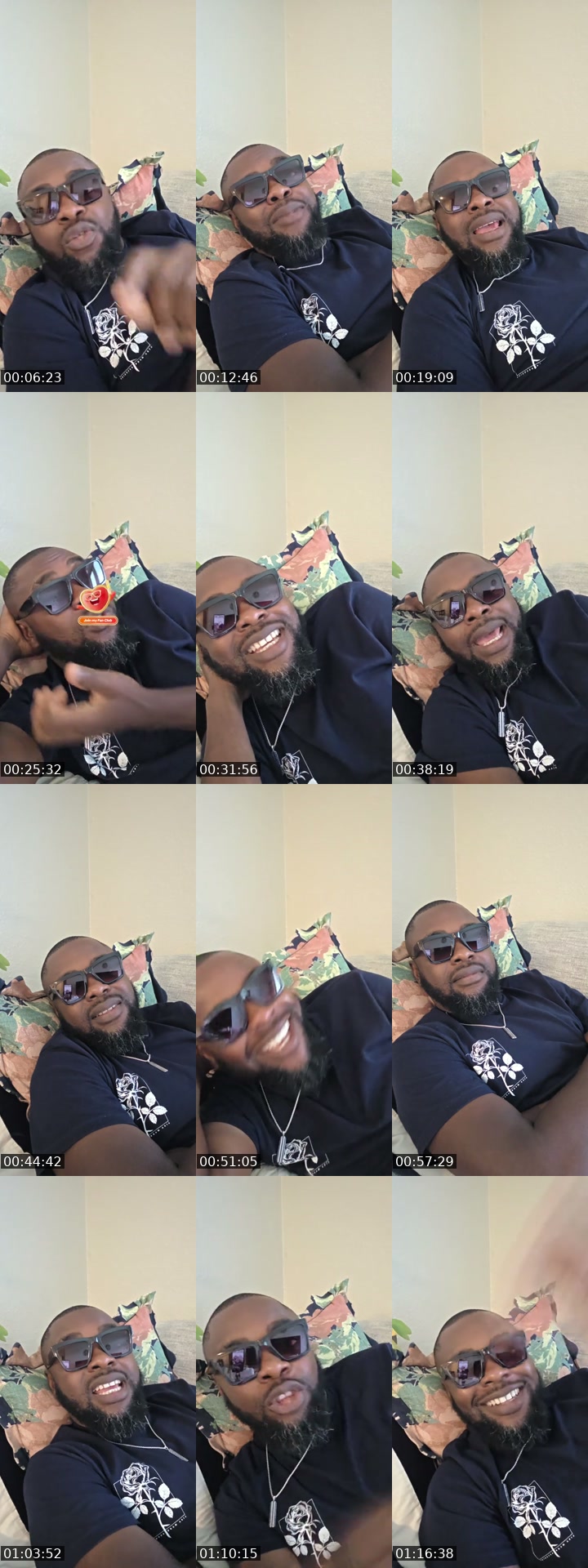 @aholouyeton TikTok live from 2026-07-21