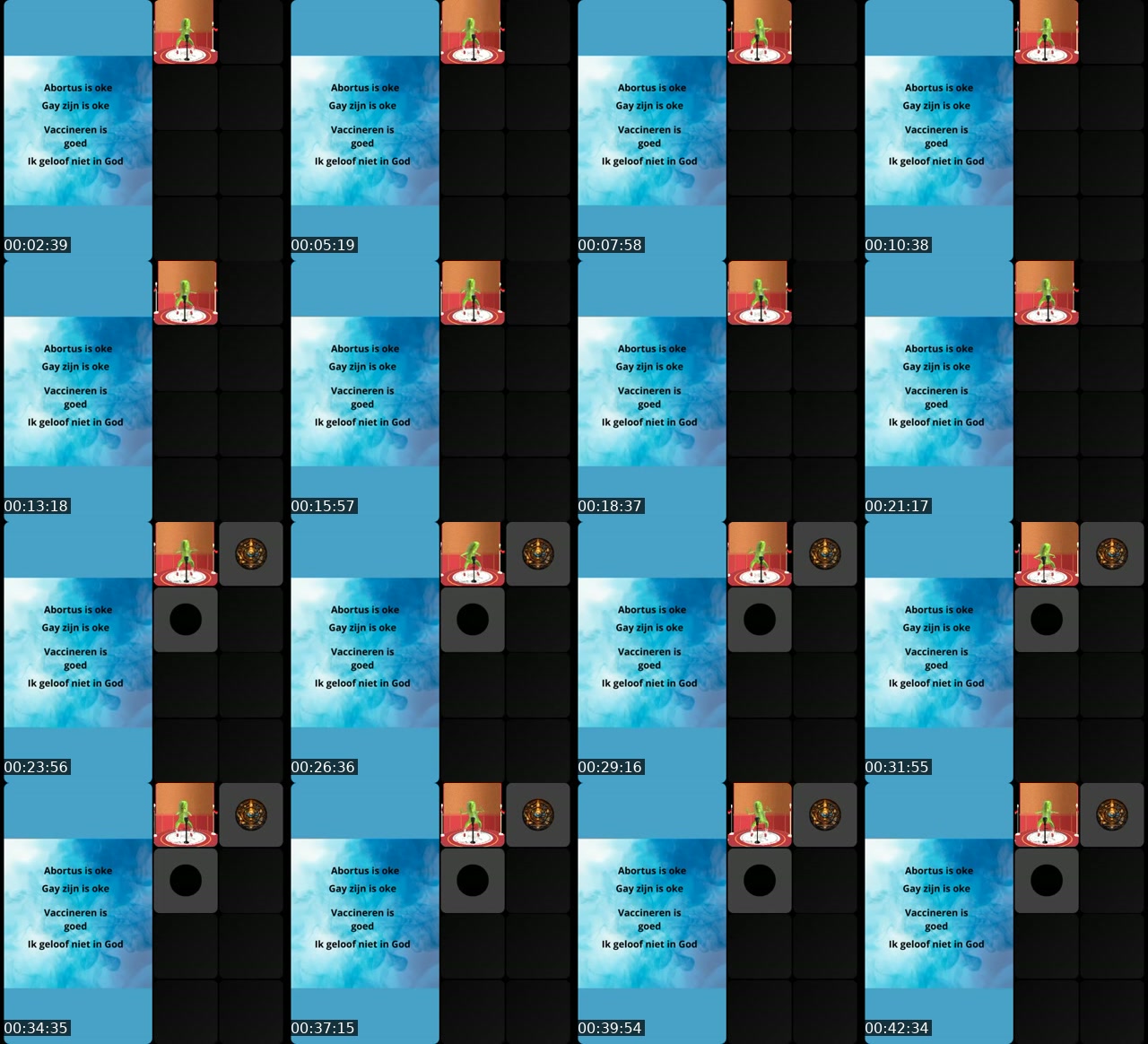 TikTok live: praat over de onderwerpen by @clipztopics