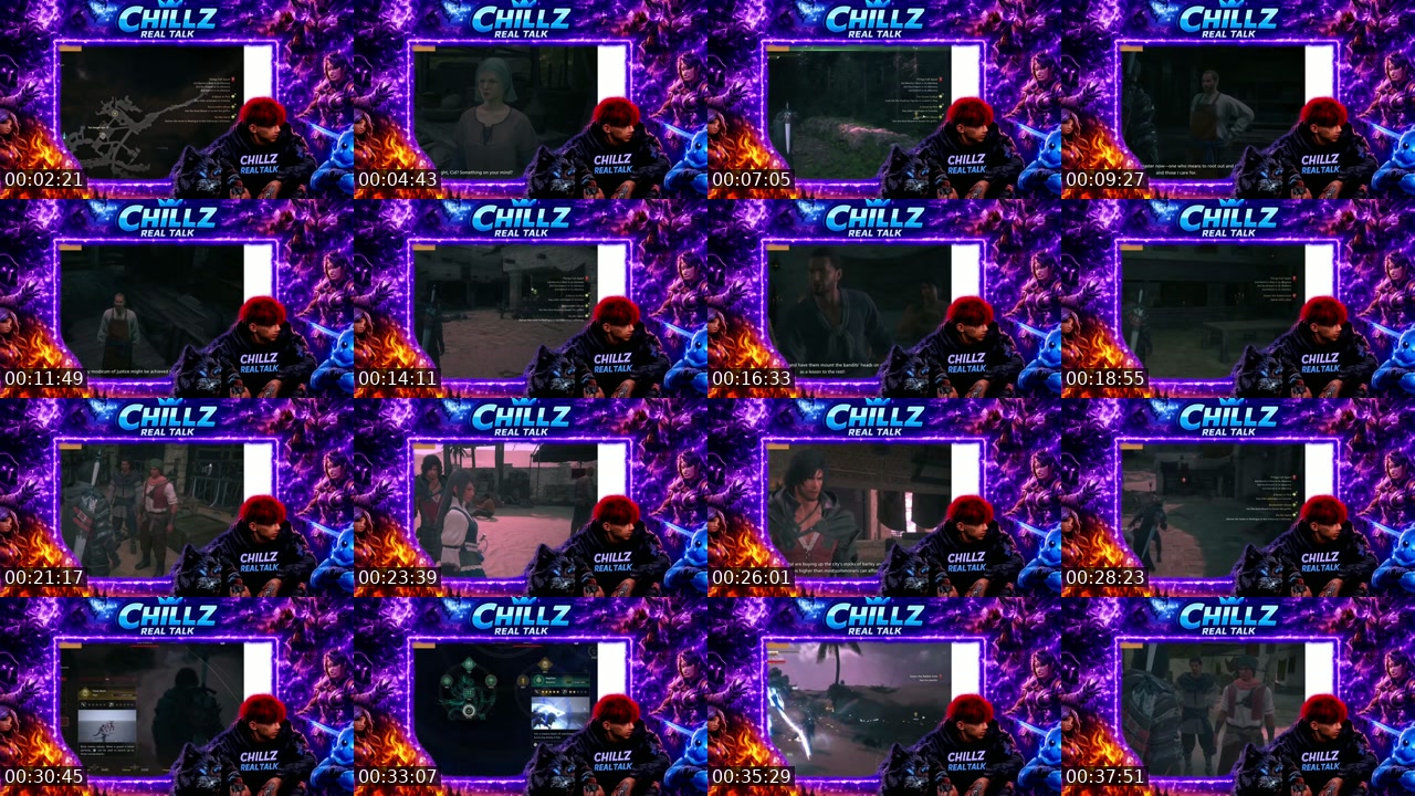 @chillzrealtalk TikTok live from 2026-07-21