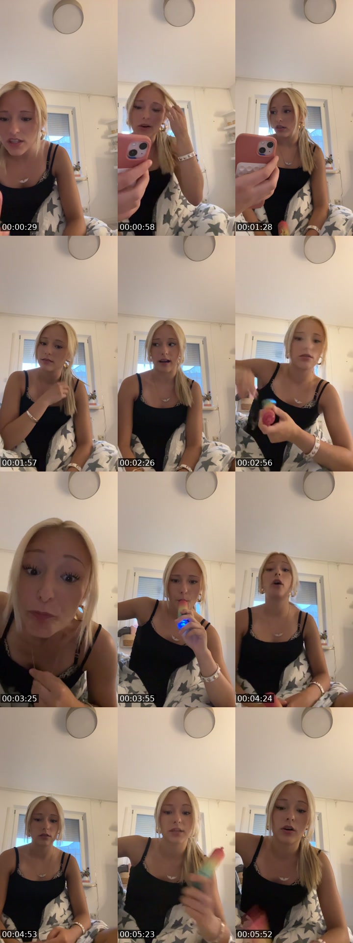 @drafts.alicia TikTok live from 2026-07-21