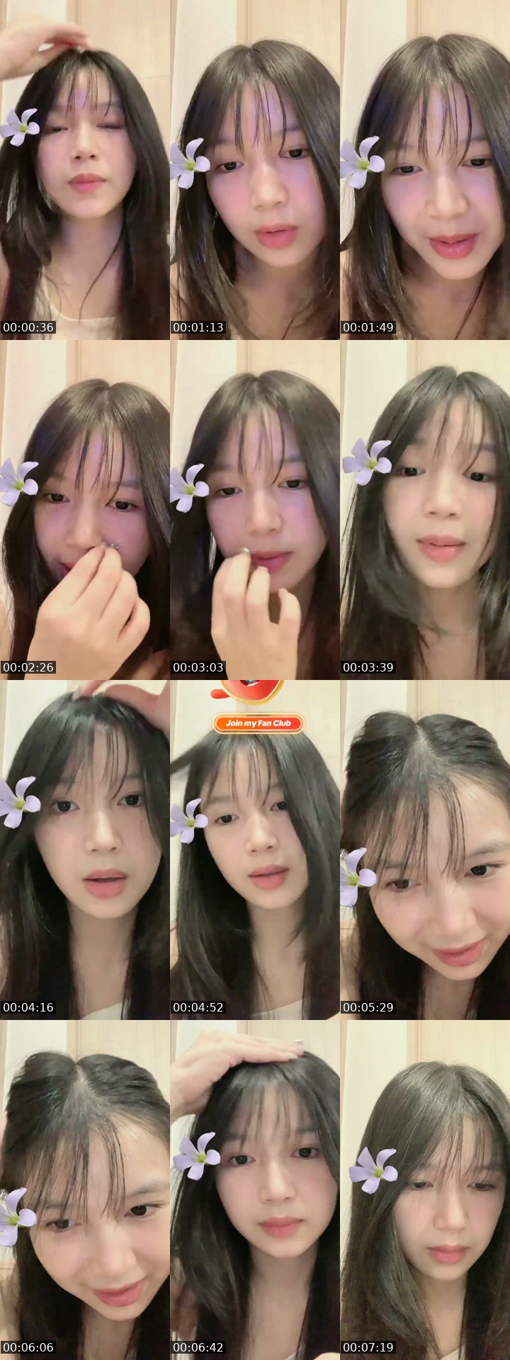 TikTok live: vamos by @ciaaazhng7