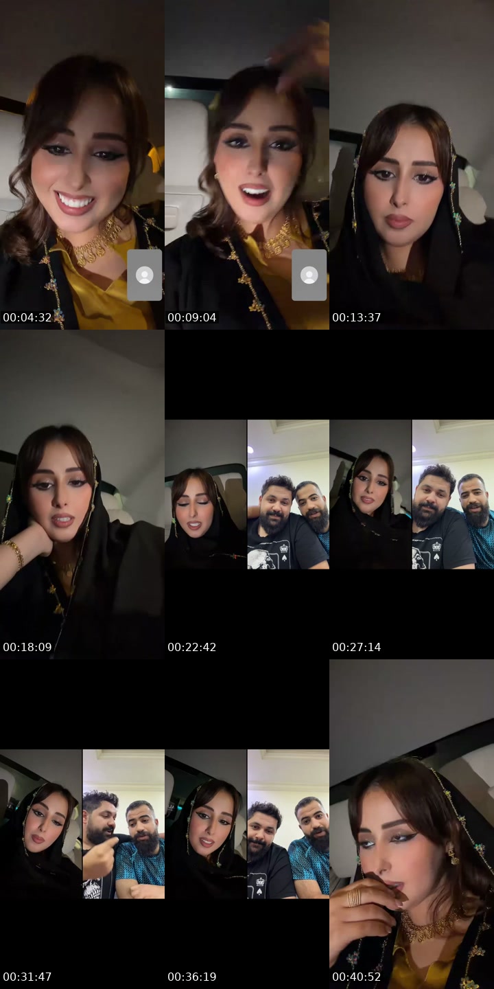 TikTok live: بنسير مهرجان ليوا للرطب by @no.teeetee
