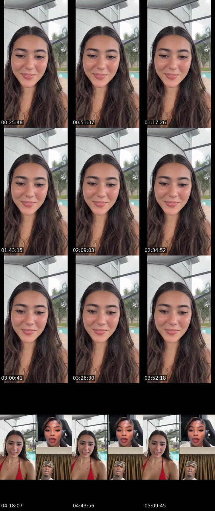 TikTok live: hey baby;) by @ari.dakotaa