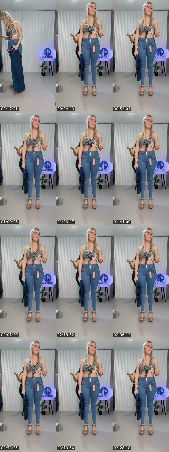@bambuestilomex TikTok live from 2026-07-21