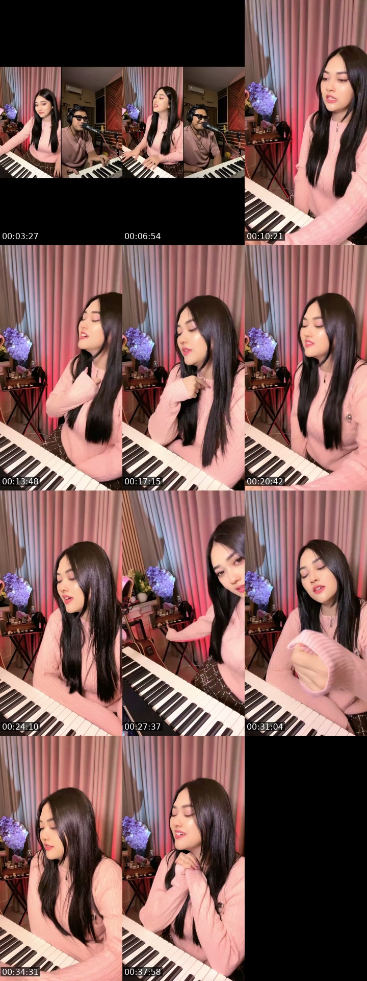 United States TikTok live: Siniii by @ardila.key