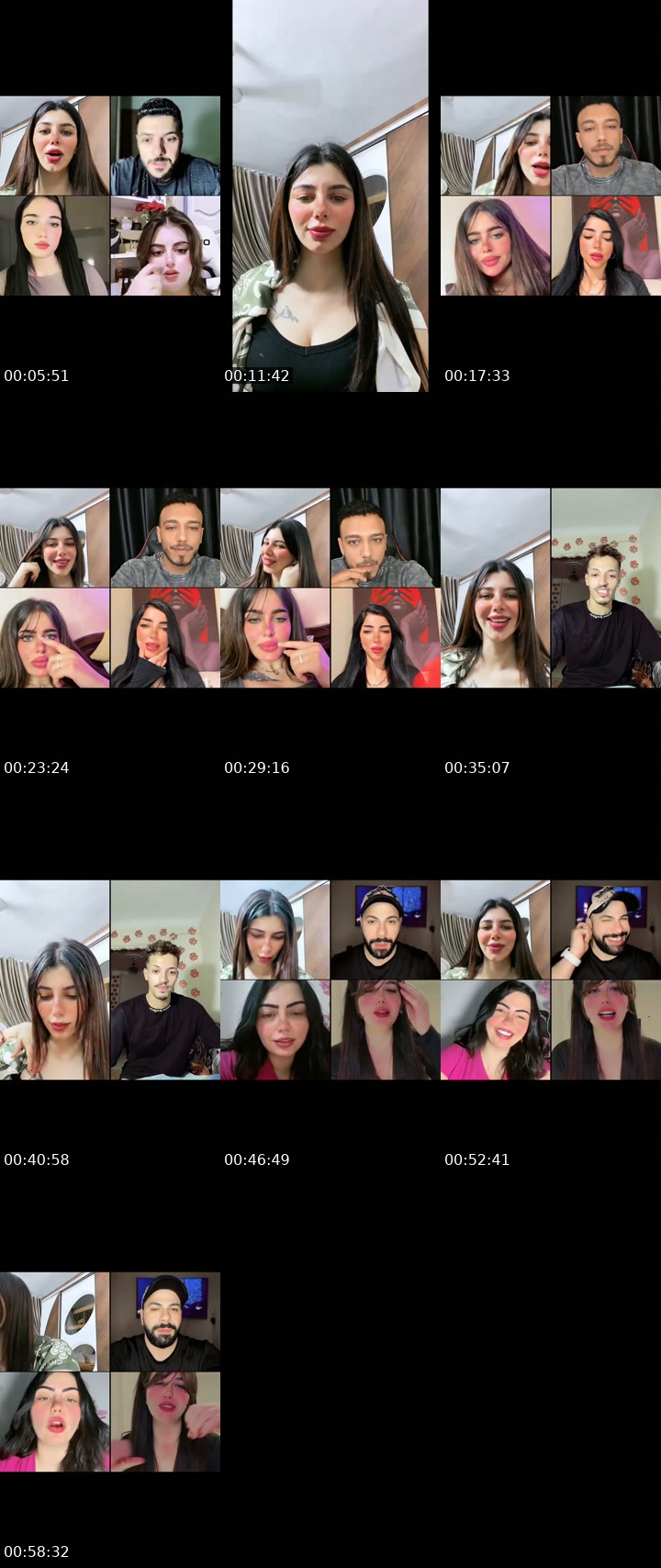 @bellaadeeb TikTok live from 2026-07-21