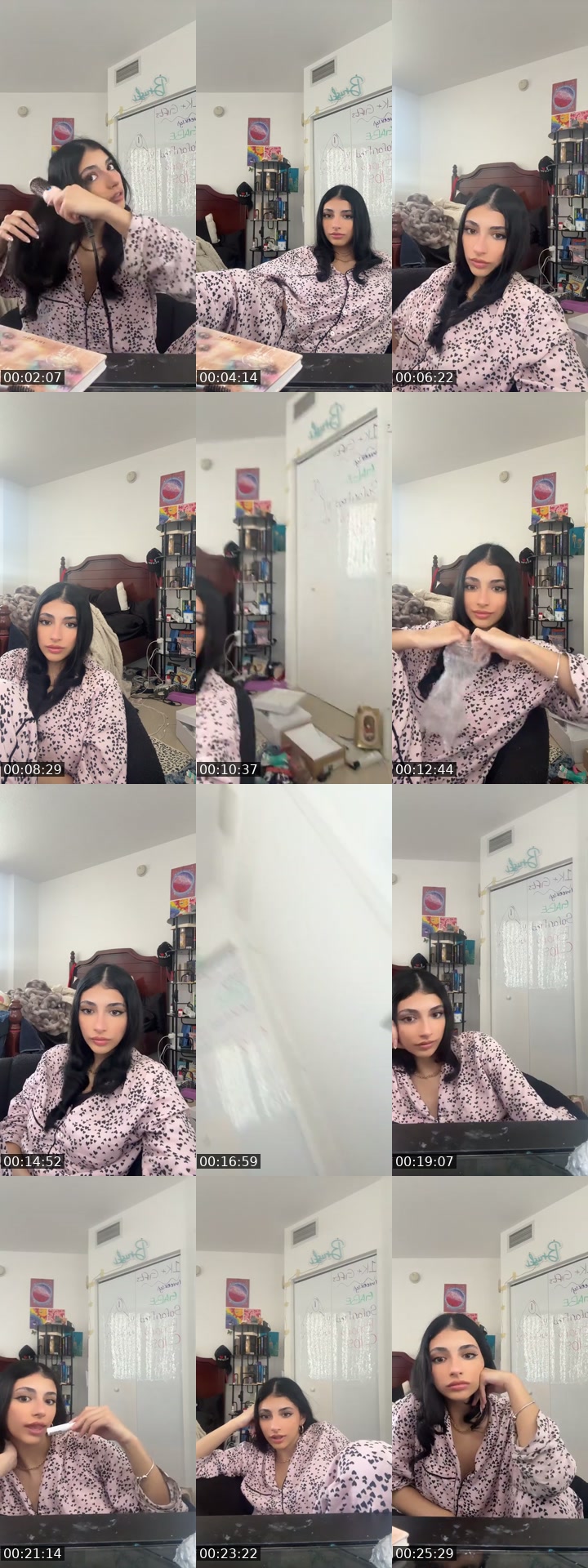 @itsgillyd TikTok live from 2026-07-21