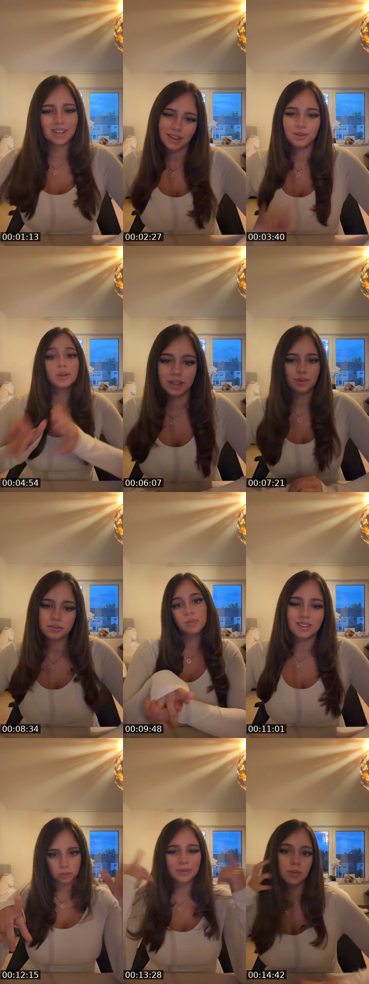 @mxariellxa TikTok live from 2026-07-21