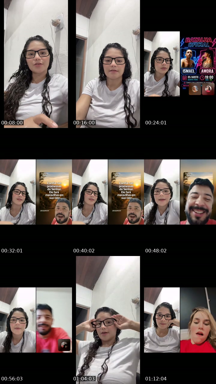 @mariaoliveiraprs TikTok live from 2026-07-21