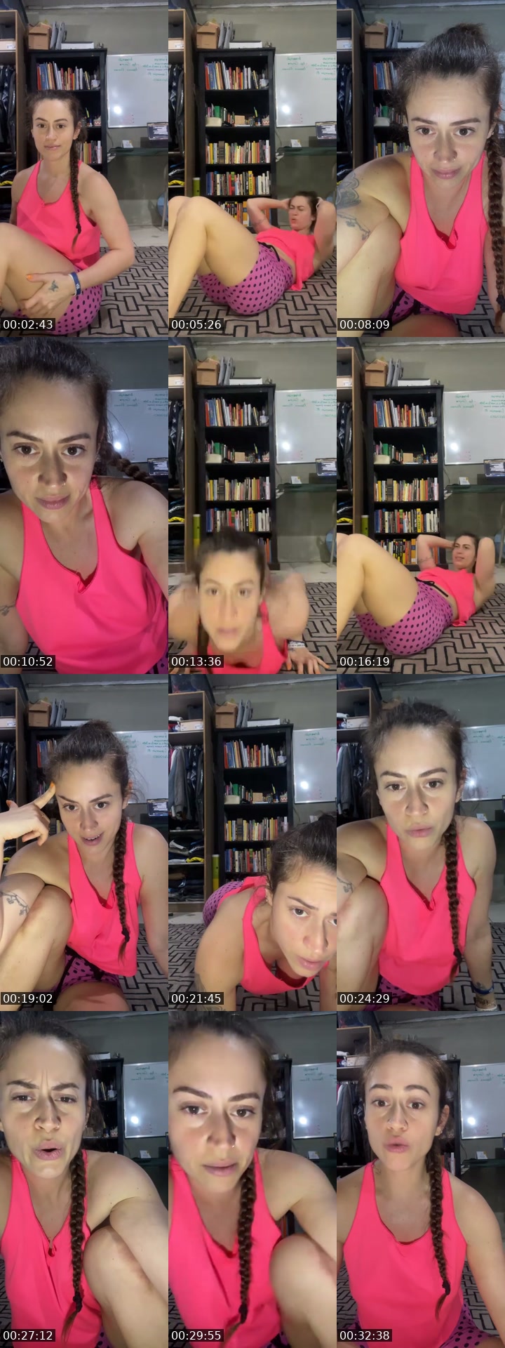 @andressaaassc TikTok live from 2026-07-21