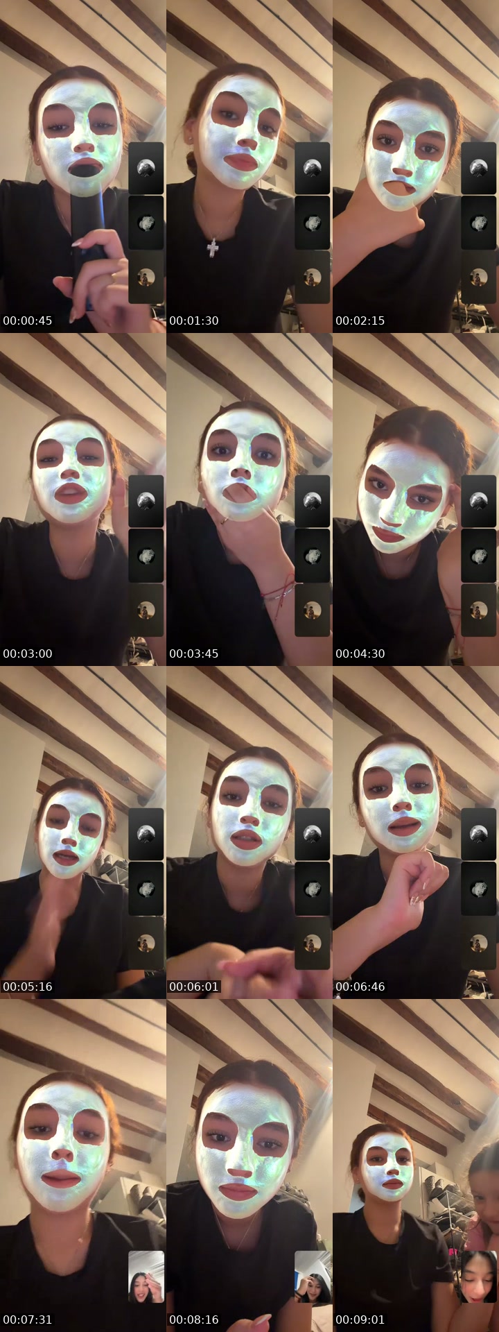 TikTok live: Monazanahoria by @sarita_lopez21