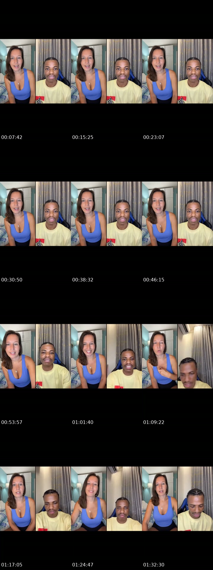 @easy.manifesting TikTok live from 2026-07-21