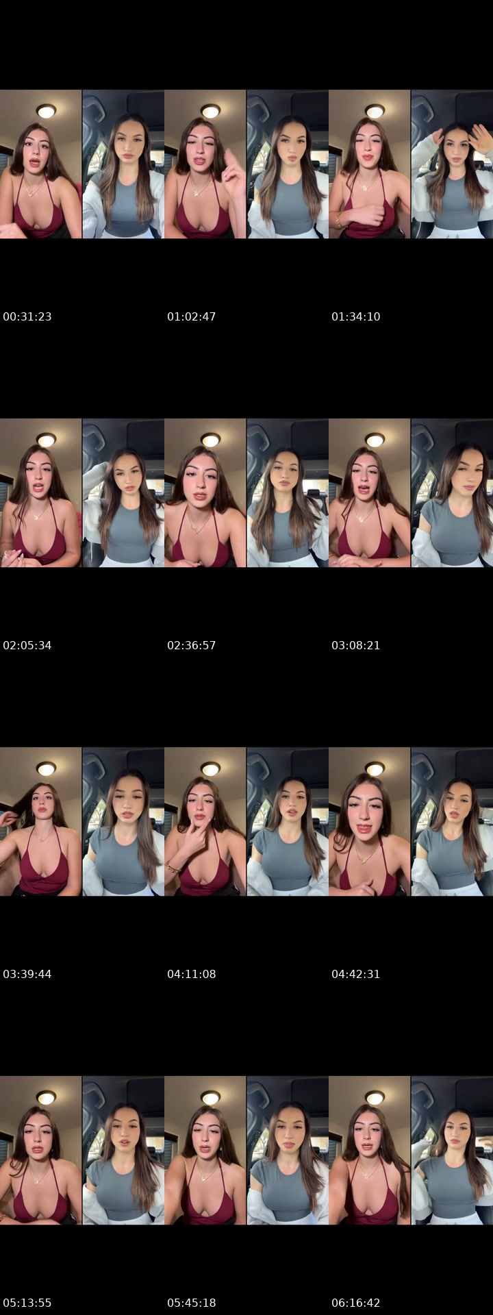 TikTok live: Gift gallery😍 by @mamagfbaeluvr