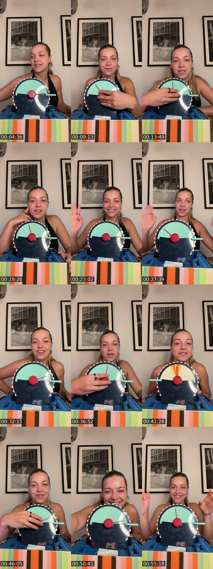 TikTok live: STB: wavelength🌸 by @adri.chaos