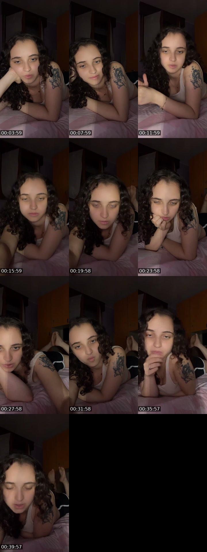 TikTok live: entrateee by @aleriga