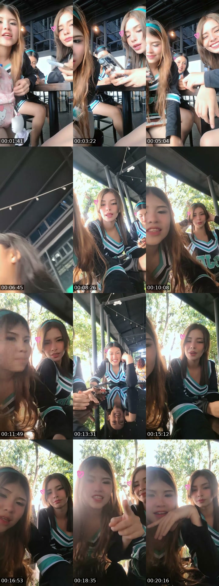 TikTok live: oliii by @arili_02